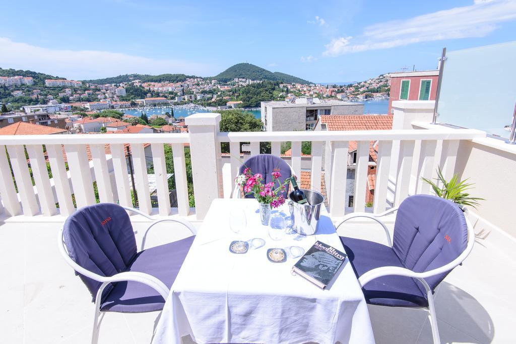 Apartment Denis دوبروفينك الغرفة الصورة