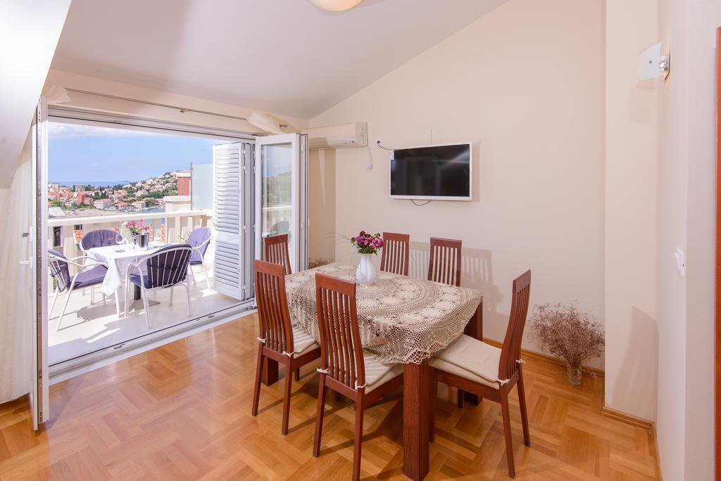 Apartment Denis دوبروفينك الغرفة الصورة