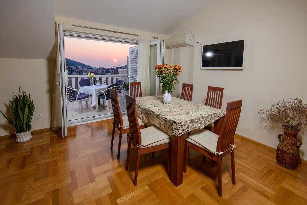 Apartment Denis دوبروفينك الغرفة الصورة