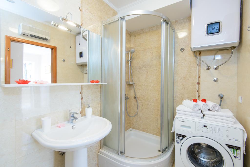 Apartment Denis دوبروفينك الغرفة الصورة